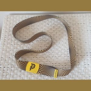 Primitive Skateboarding Geometric Print Belt OSFM